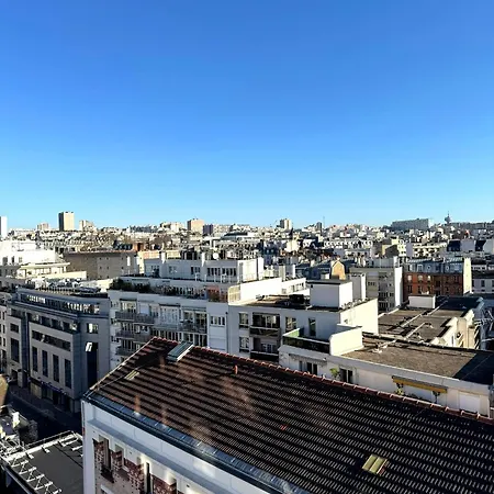 Nid Douillet Et Convivial A Gambetta, 20eme Parigi