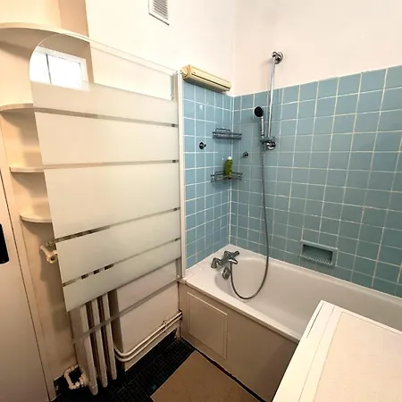 Apartman Nid Douillet Et Convivial A Gambetta, 20eme Párizs