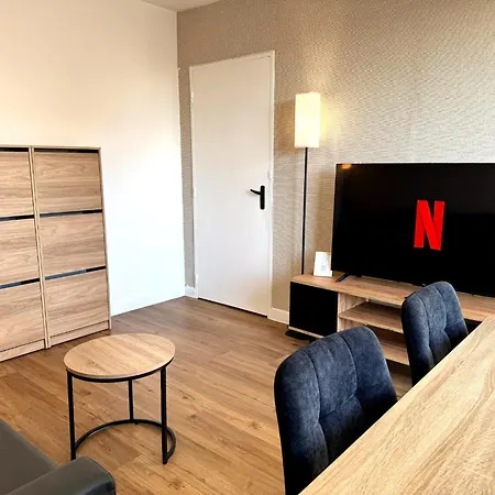 Nid Douillet Et Convivial A Gambetta, 20eme Apartman Párizs