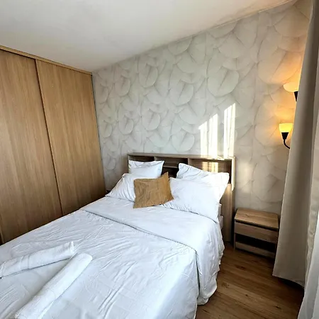 Nid Douillet Et Convivial A Gambetta, 20eme Apartamento *