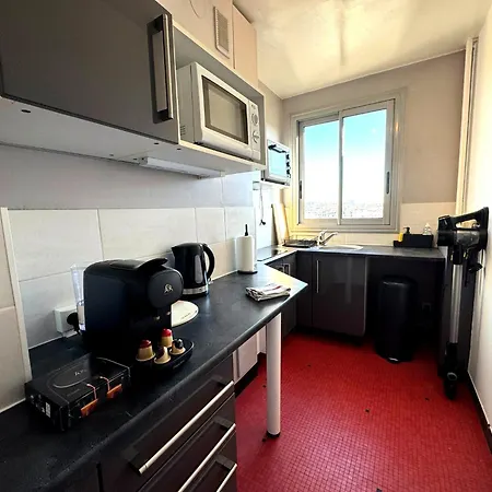 Nid Douillet Et Convivial A Gambetta, 20eme Apartment *